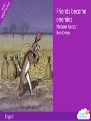 cover image of Friends Become Enemies